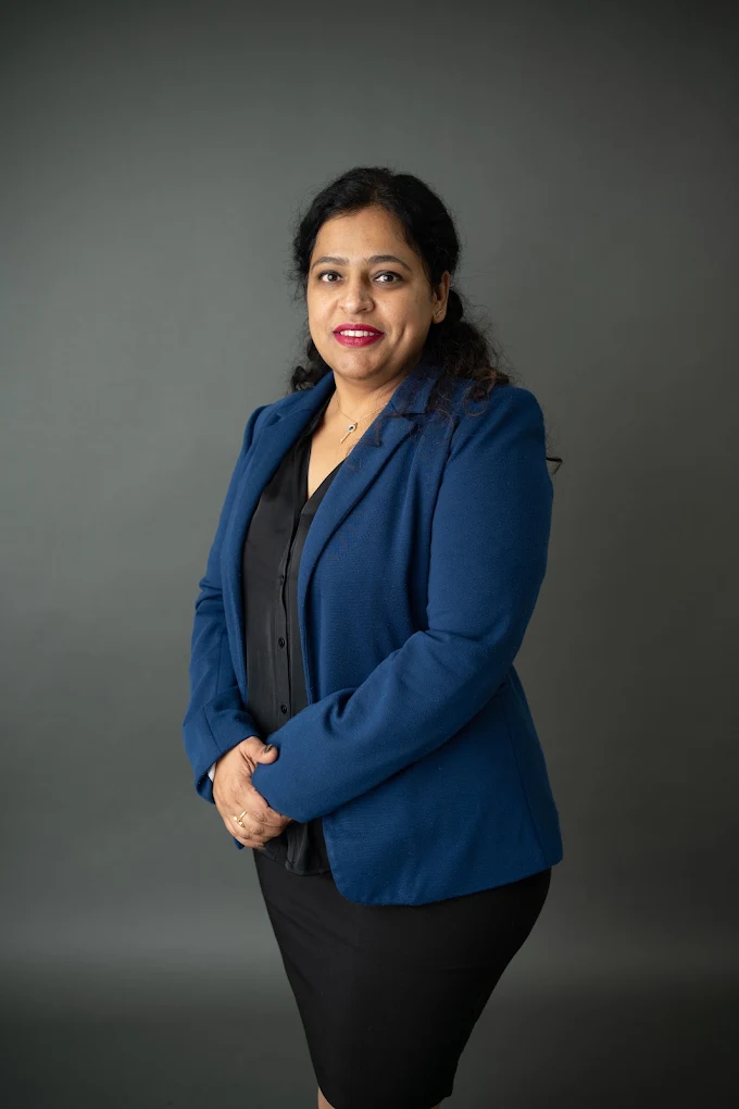 Neetu Babani Kanse, founder of KEY Lending
